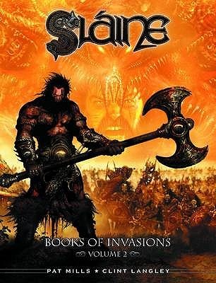 Sláine: The Books of Invasions, Vol. 2 - Scota and Tara
