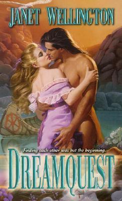 Dreamquest book cover