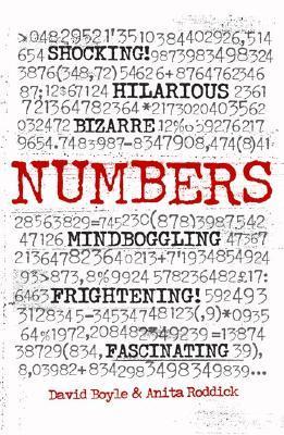 Numbers book cover