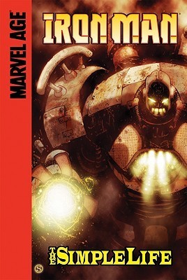 Iron Man (Marvel Age): The Simple Life