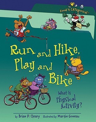 Run and Hike, Play and Bike book cover