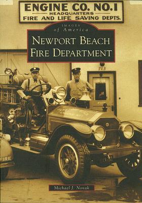Newport Beach Fire Department book cover