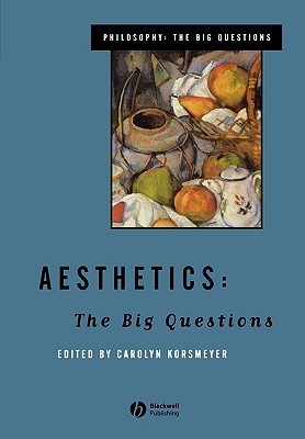 Aesthetics book cover