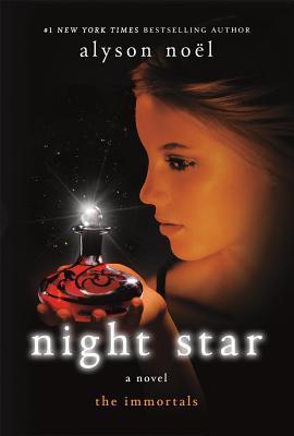 Night Star (The Immortals, #5)