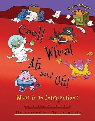 Cool! Whoa! Ah and Oh! book cover
