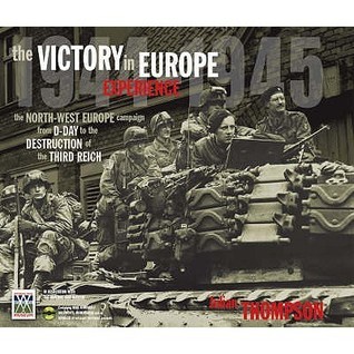 Victory in Europe book cover