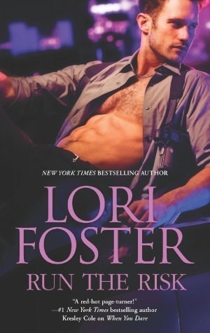 Run the Risk (Love Undercover, #1)