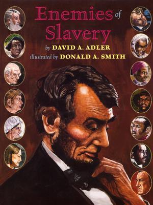 Enemies of Slavery book cover