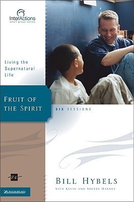 Fruit of the Spirit book cover