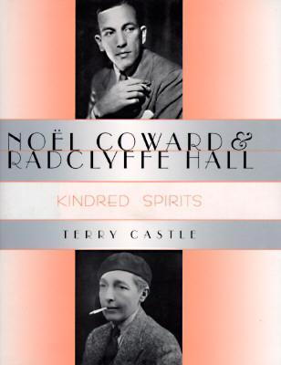 Noël Coward and Radclyffe Hall book cover