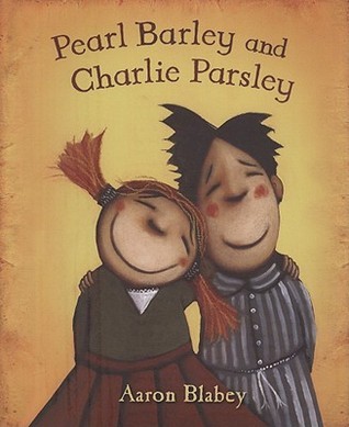 Pearl Barley and Charlie Parsley book cover