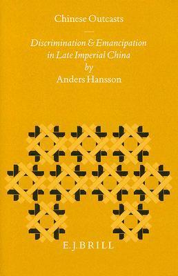 Chinese Outcasts book cover