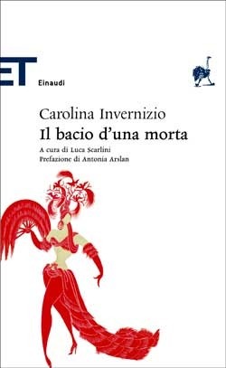 Il bacio d'una morta book cover