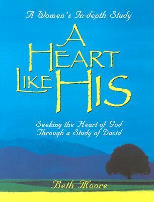 A Heart Like His book cover