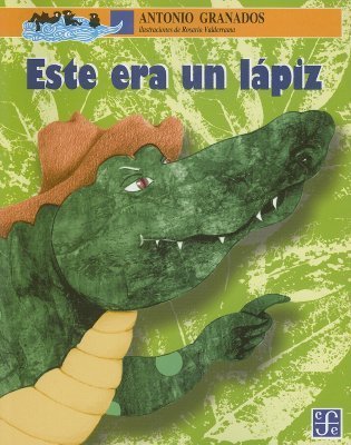 Este era un lápiz