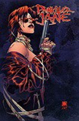 Painkiller Jane (collected) book cover 1