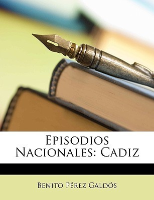Cadiz book cover