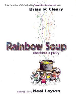 Rainbow Soup book cover