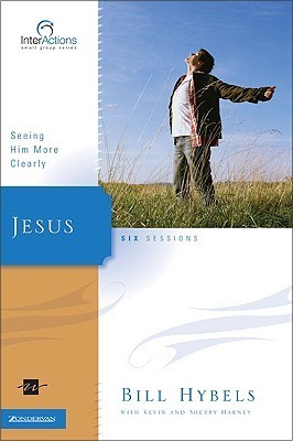 Jesus book cover
