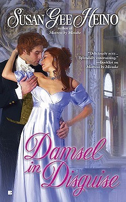 Damsel in Disguise book cover