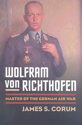 Wolfram von Richthofen book cover