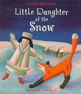 Little Daughter of the Snow book cover