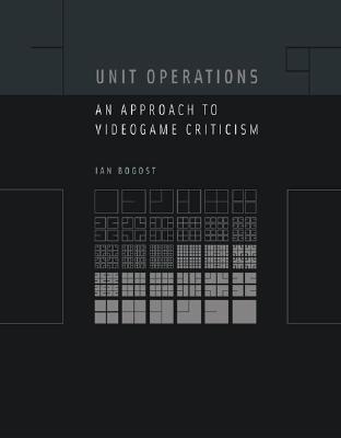 Unit Operations book cover