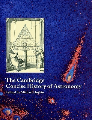 The Cambridge Concise History of Astronomy book cover