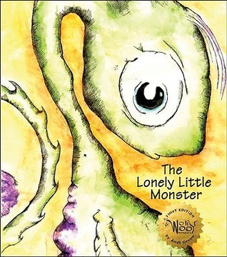 The Lonely Little Monster: A Children's Book About Loneliness