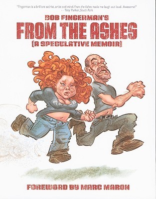 From the Ashes book cover