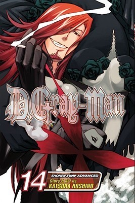 D.Gray-man, Vol. 14 book cover