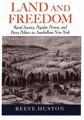 Land and Freedom book cover