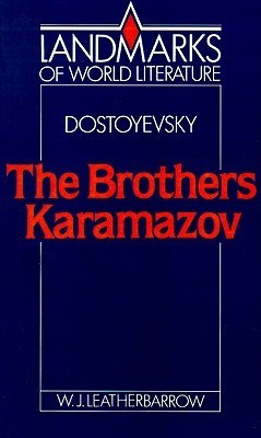 Dostoyevsky: The Brothers Karamazov