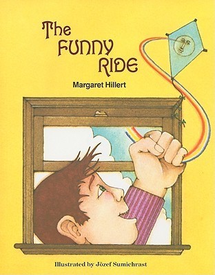 The Funny Ride book cover