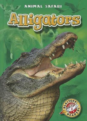 Alligators book cover