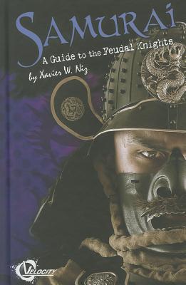 Samurai book cover