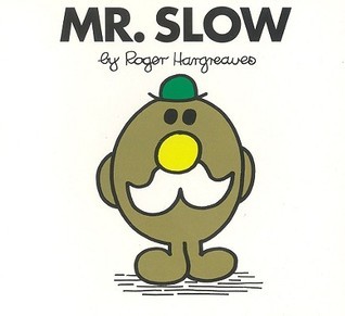 Mr. Slow book cover
