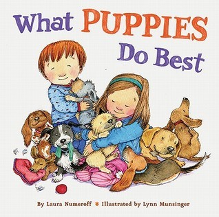 What Puppies Do Best book cover