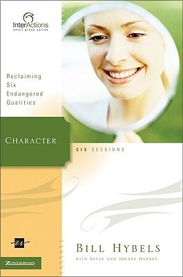 Character book cover