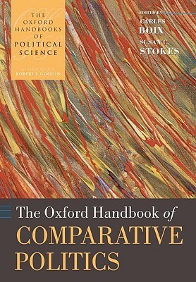 The Oxford Handbook of Comparative Politics book cover