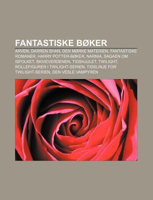 Fantastiske Boker book cover