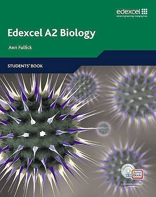 Edexcel A Level Science: A2 Biology Students' Book with ActiveBook CD ...