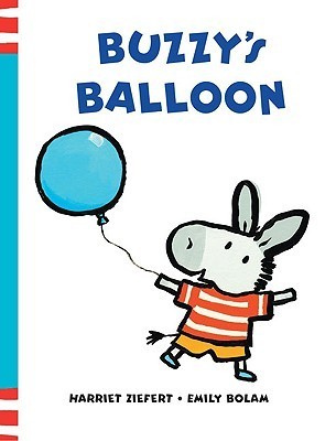 Buzzy's Balloon book cover
