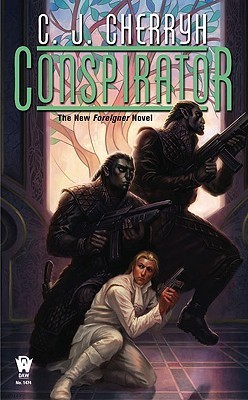 Conspirator (Foreigner, #10)