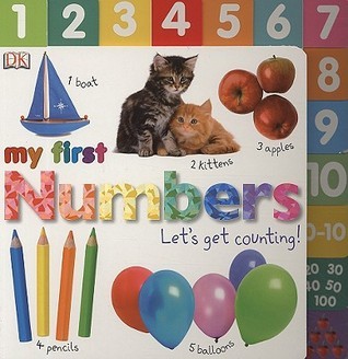 Tabbed Board Books book cover