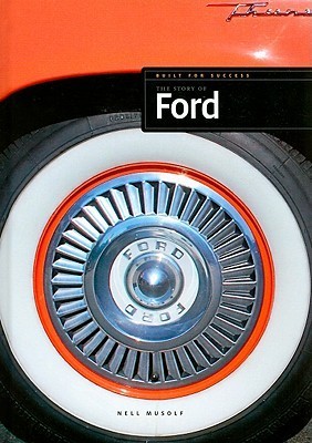 The Story of Ford book cover