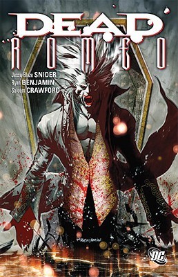 Dead Romeo book cover