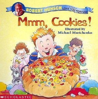 Mmm, Cookies! book cover