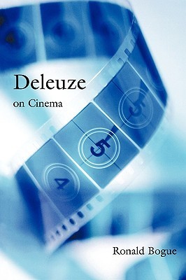 Deleuze on Cinema book cover