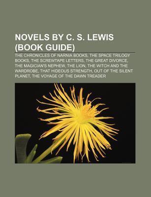Novels by C. S. Lewis book cover